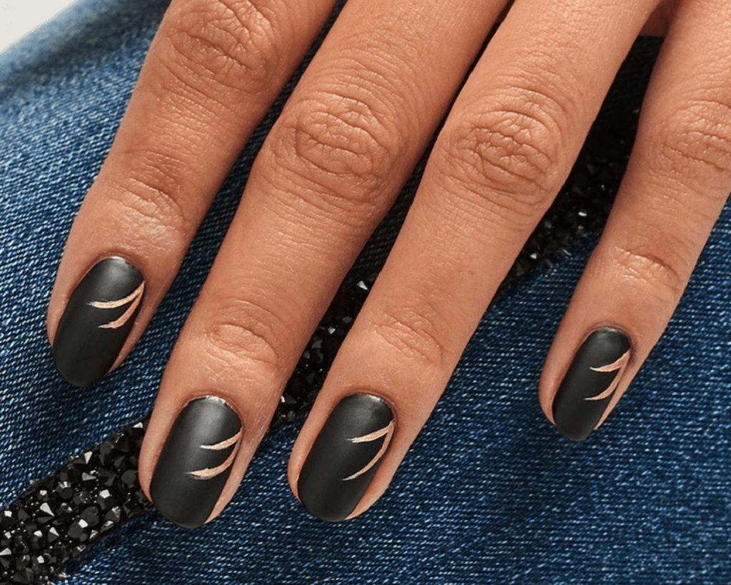The Matte Nail Finish – The one that everyone loves
